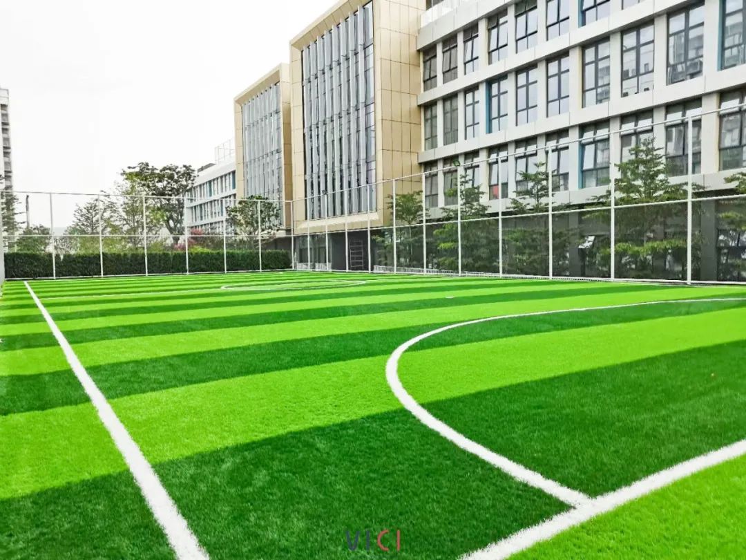访校深圳市华朗学校国际部：耗资十亿打造的学校长什么样