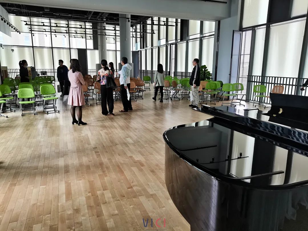 7月18日深圳预科国际学院校园开放日，即入学考试日