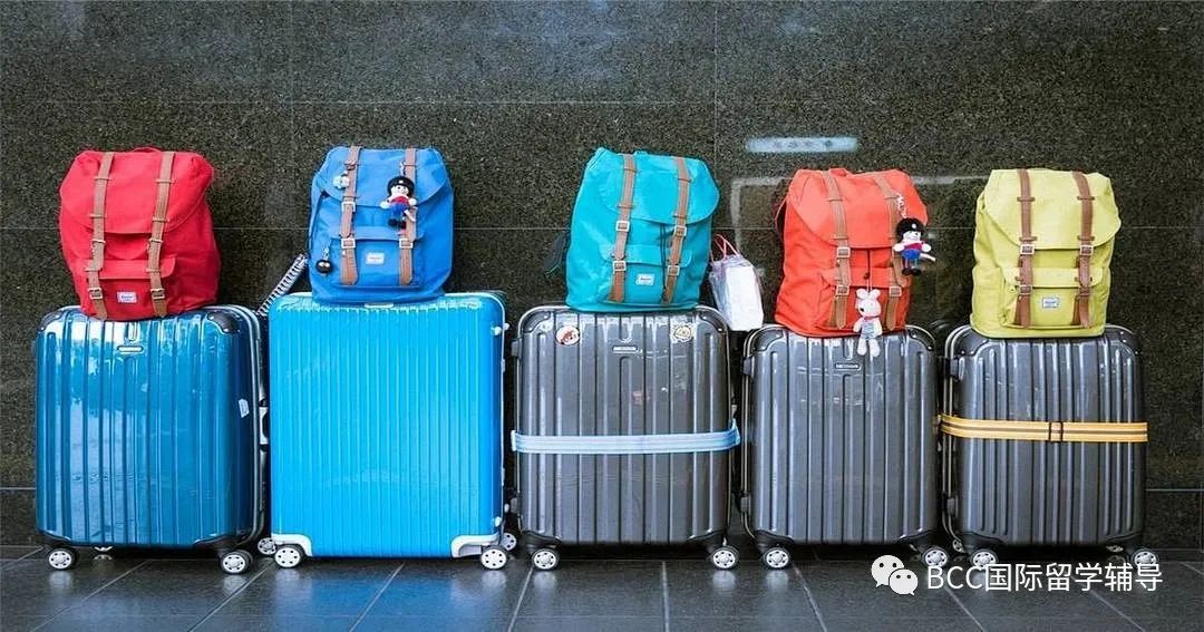 2021年美国留学新生行李准备指南，这几样东西一定不能带！