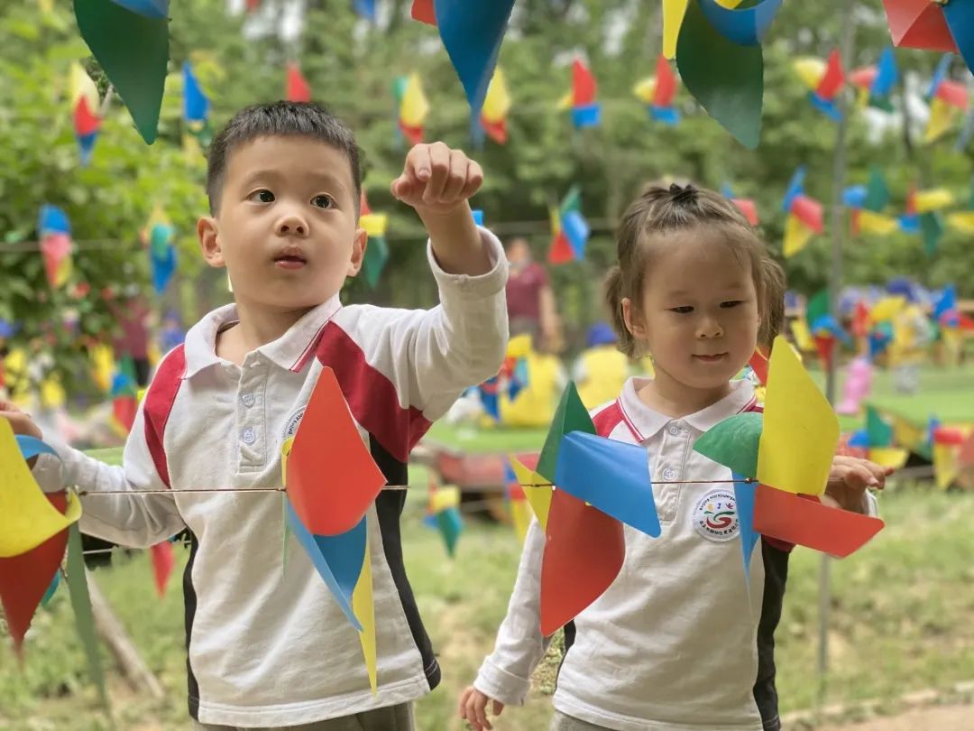 国际幼儿园 | 泡沫嘉年华，尽享“花式”暑假