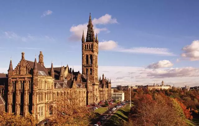 英国院校介绍 | 格拉斯哥大学——历史悠久的苏格兰名校