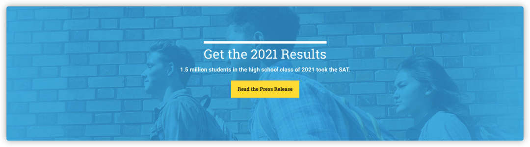 重磅！CollegeBoard发布2021年SAT全球成绩报告