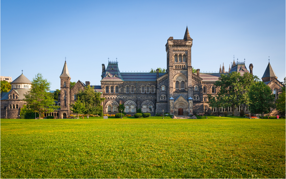 2022年加拿大留学申请时间线来啦！看看都有哪些名校？