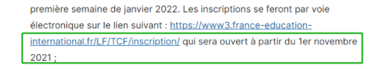 2022年绿表申请时间大幅提前了？法国公立L1申请攻略看这里！