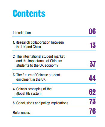 哈佛&KCL联合发布中英教育报告，英国将继续加大力度欢迎中国留学生