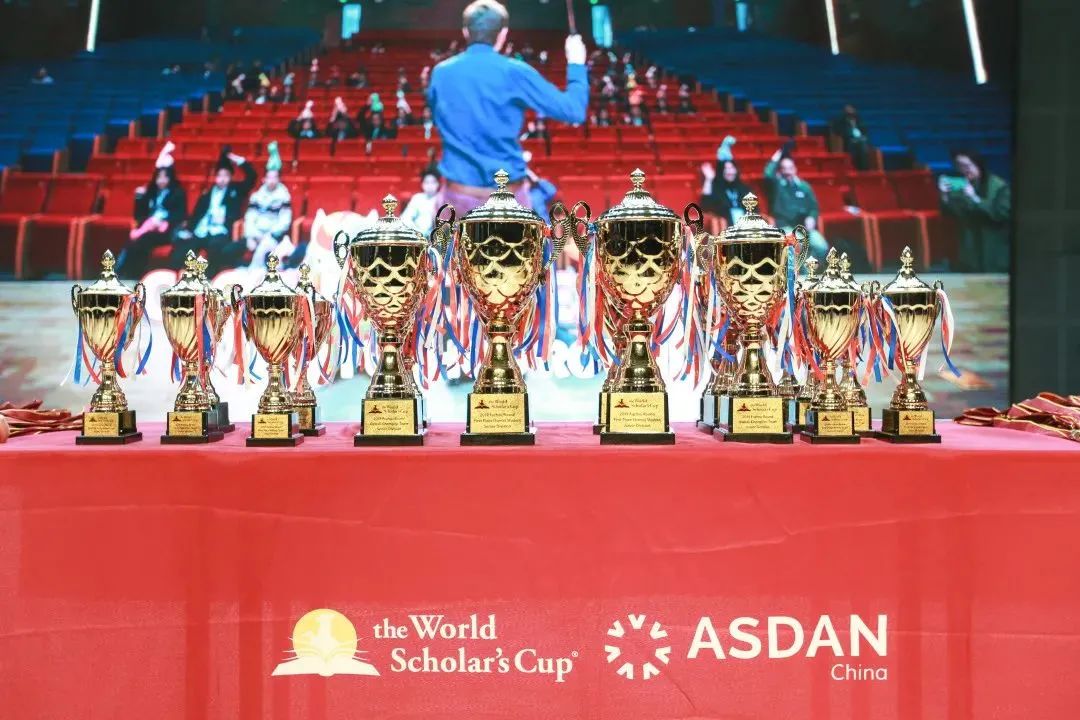 “WSC世界学者杯”和“ASDAN模拟商业赛”如约而至，再次走入深枫校园！