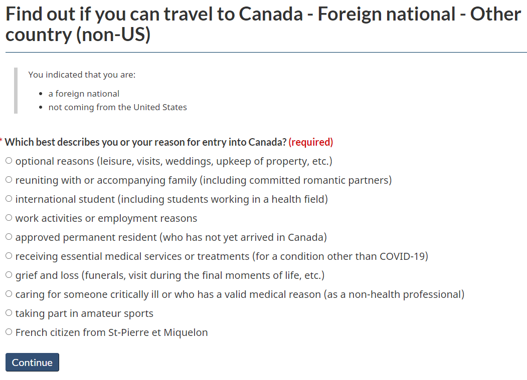 重磅！打了中国疫苗也能入境加拿大！这7类人全能豁免！