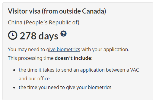 【出行指南】下周起，加拿大开放国际游客入境！最新签证审理情况汇总！