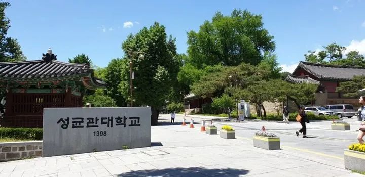 这几所韩国大学最受中国留学生欢迎？
