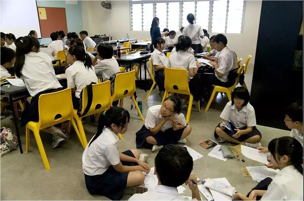 新加坡教育体系亚洲排名第一，到底凭什么？