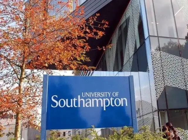 南安普顿大学——世界百强名校，英国顶尖学府