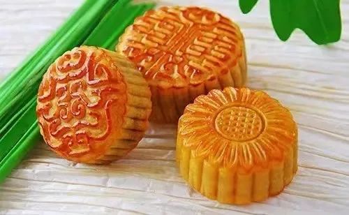 中国传统节日 | 一口月饼一个单词，让我们一起过中秋！