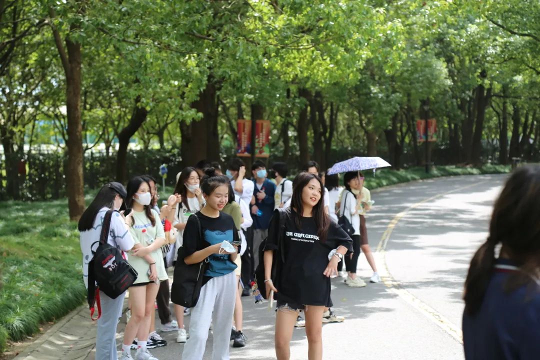 上海北美学校开学季，迎接乘风破浪的你们