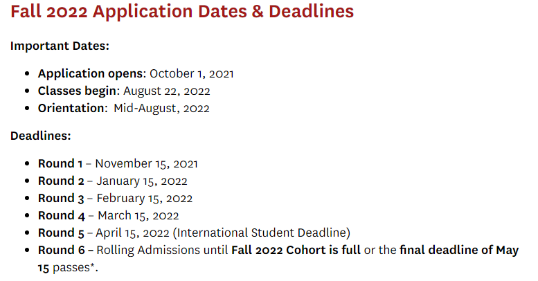 注意！南加州大学商业分析硕士项目将于10月1日开放22fall申请！