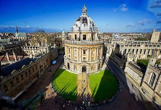 重磅出炉！2022泰晤士世界大学排名正式发布！牛津成功霸榜六年！