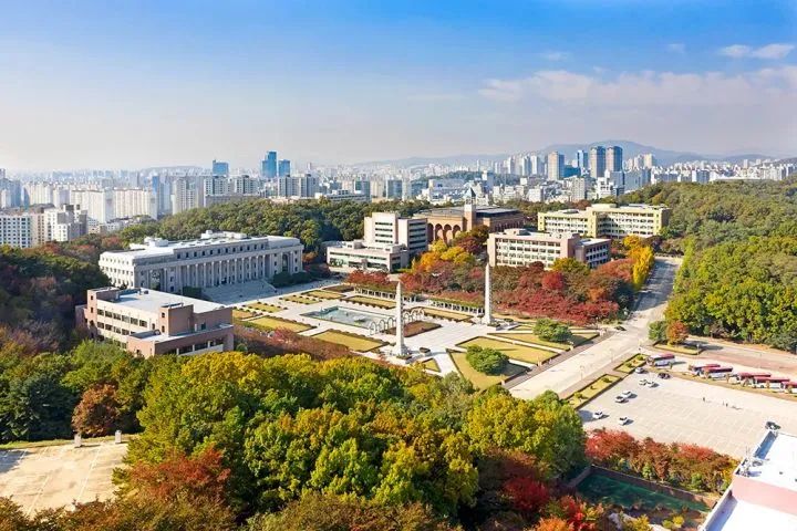 这几所韩国大学最受中国留学生欢迎？