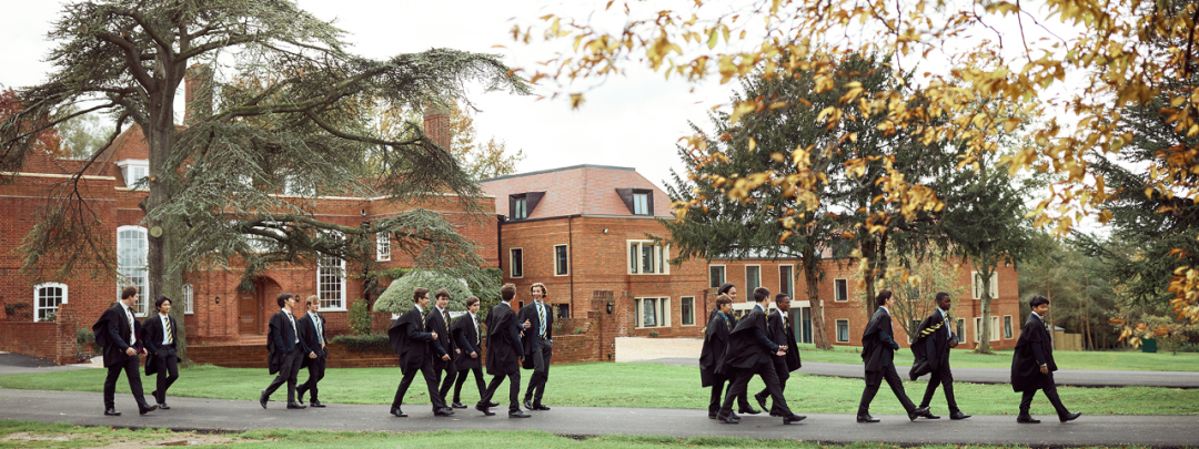 英国四大男校之一：Radley College拉德利学院