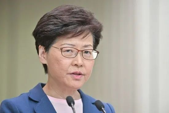 热点！香港首任女关长就职！林郑月娥监视！这个女人太不简单！