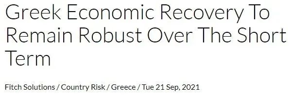 批准量提高3倍！2021年希腊黄金签证旺盛时期即将到来！