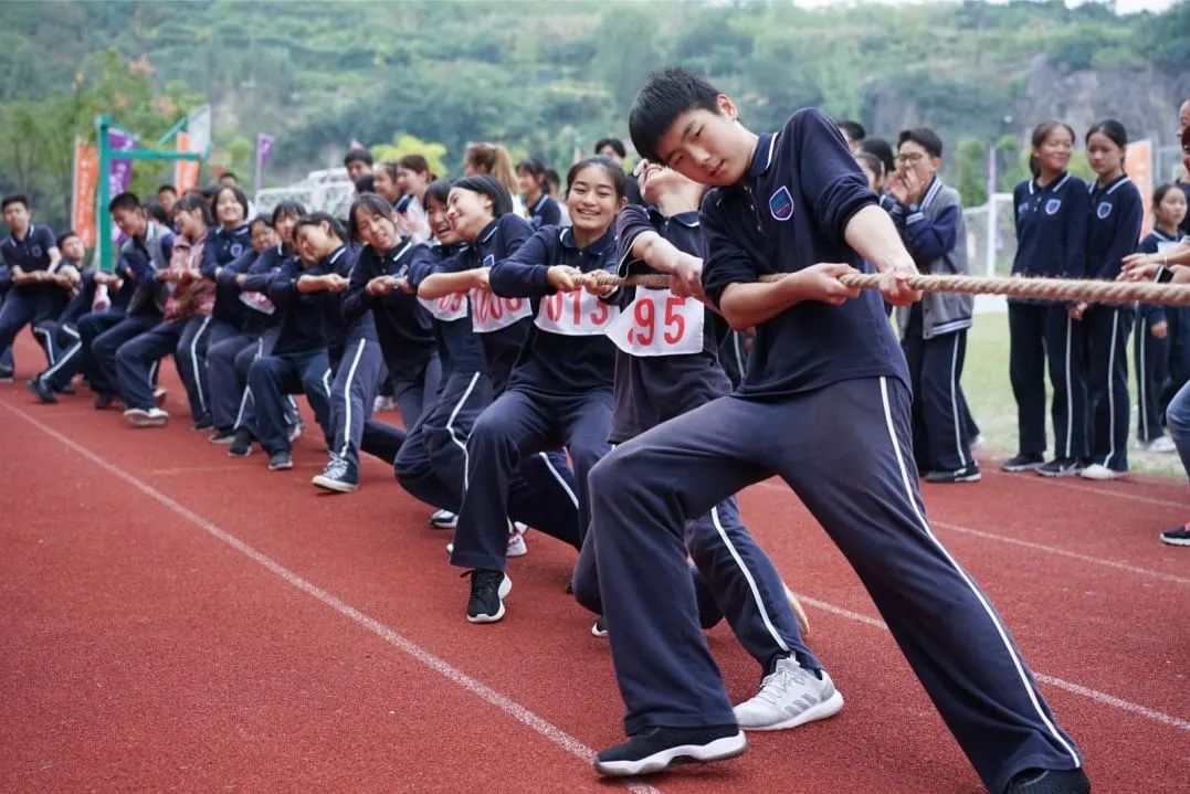 杭州世外外籍人员子女学校（初中融合部）2021年招生简章