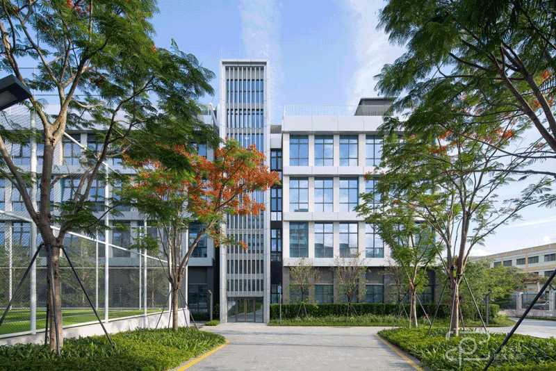 喜讯 | 深圳市华朗学校获2021年“标志性设计奖·创新建筑奖”