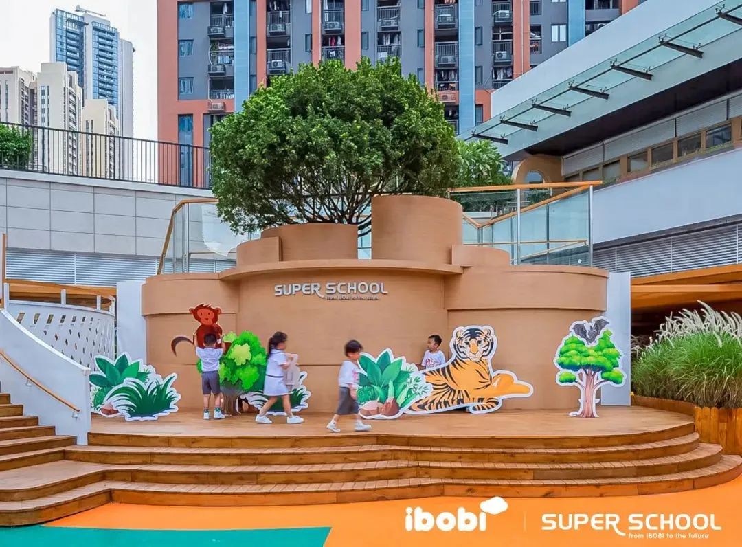 「春季学位开放」走进面向未来的IBOBI SUPER SCHOOL