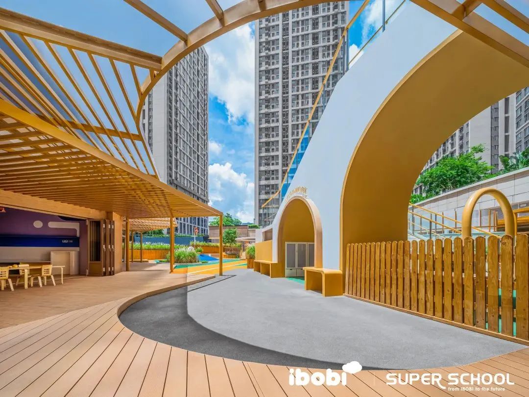 「春季学位开放」走进面向未来的IBOBI SUPER SCHOOL