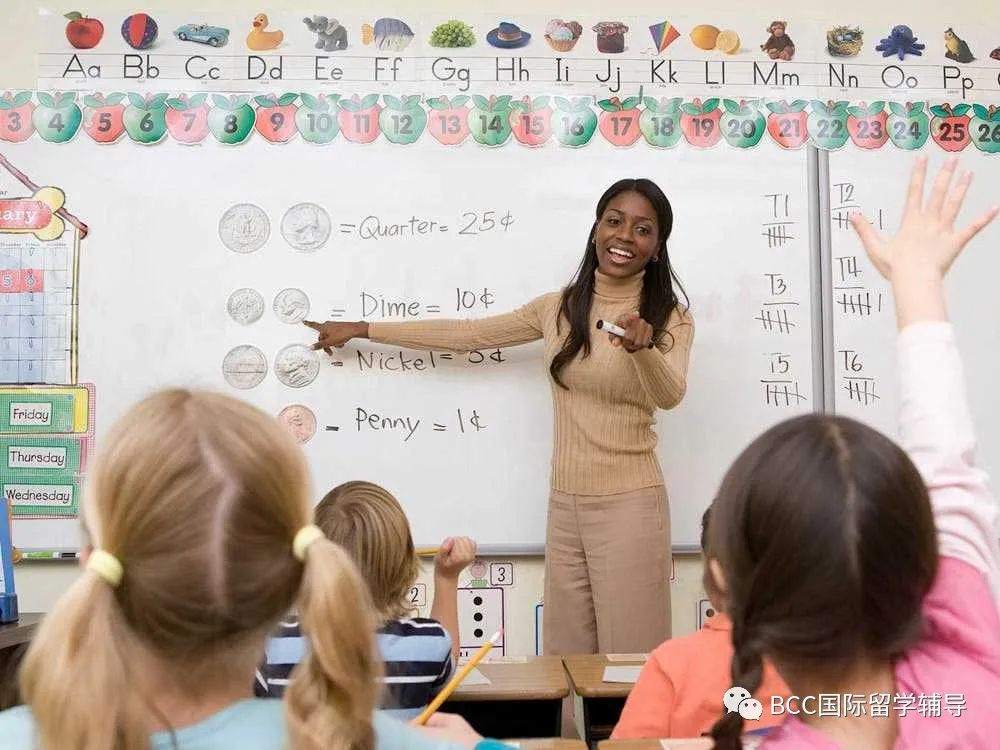 在美国当老师能挣多少钱？附各州不同职位的教师工资对比图