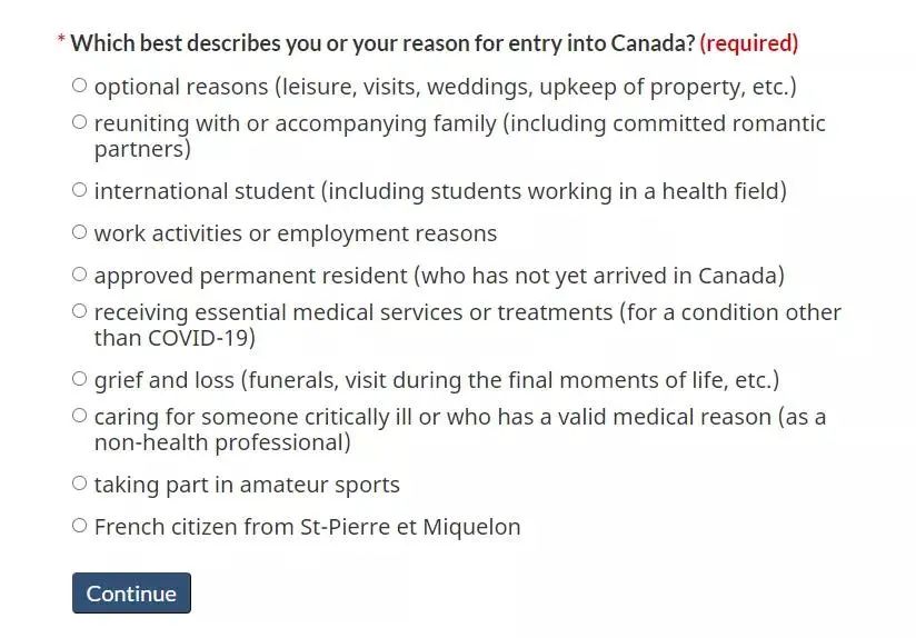 10月30日后留学生入境加拿大新规！