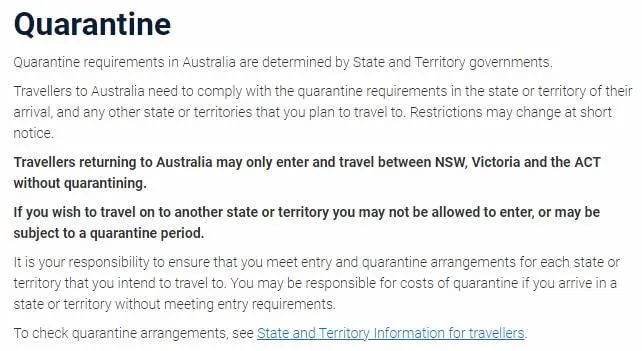 重磅突发！澳洲开放国境，留学生可无豁免入境