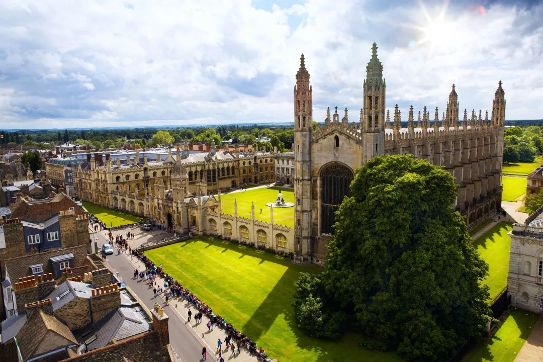 升学喜报丨2022年申请季，牛津剑桥来了！