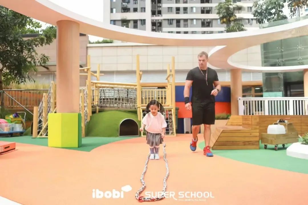 IBOBI SUPER SCHOOL早教部开放招生，承包0-6岁宝贝的全方位学习！