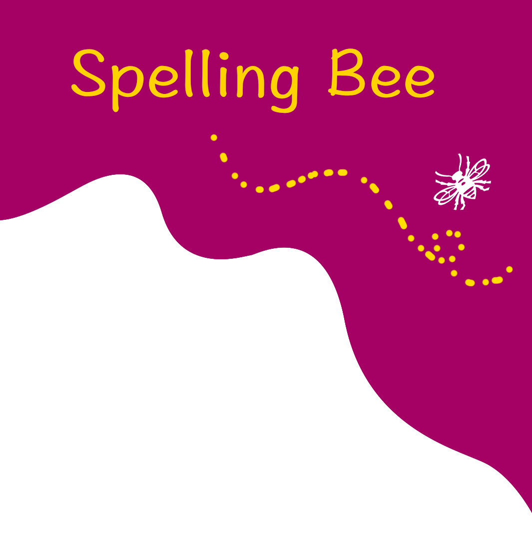 这样玩单词，我喜欢！|Spelling Bee