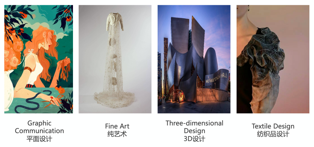 广州四大国际艺术高中均已发布招生简章！专业覆盖设计、美术等