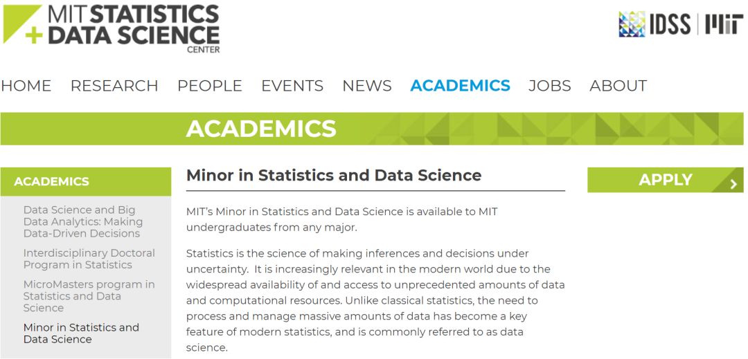 大数据时代！去美国读数据科学专业该怎么选大学？
