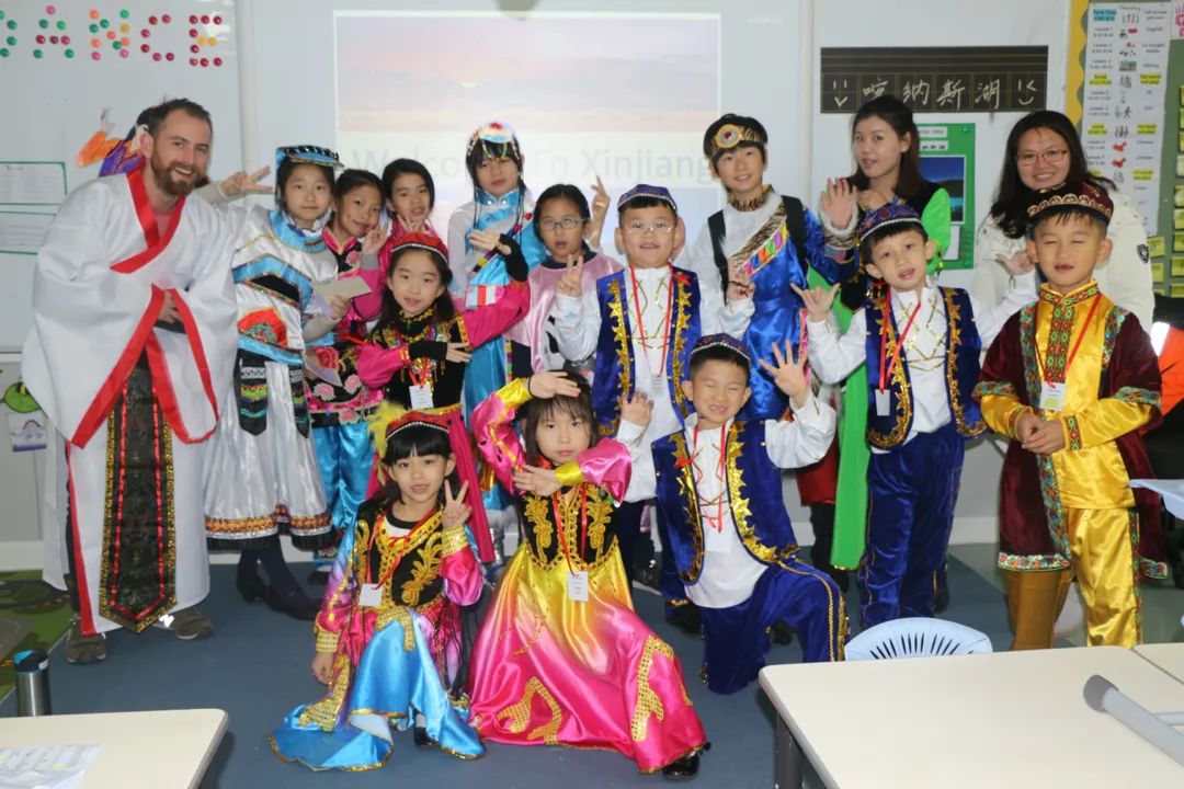 喜讯！广州耀华列入广州市首批教育国际化窗口学校培育创建名单