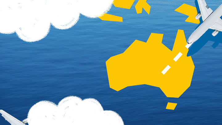 更新了! 澳洲各州最新最全入境指南，个别院校还提供返澳补助金！