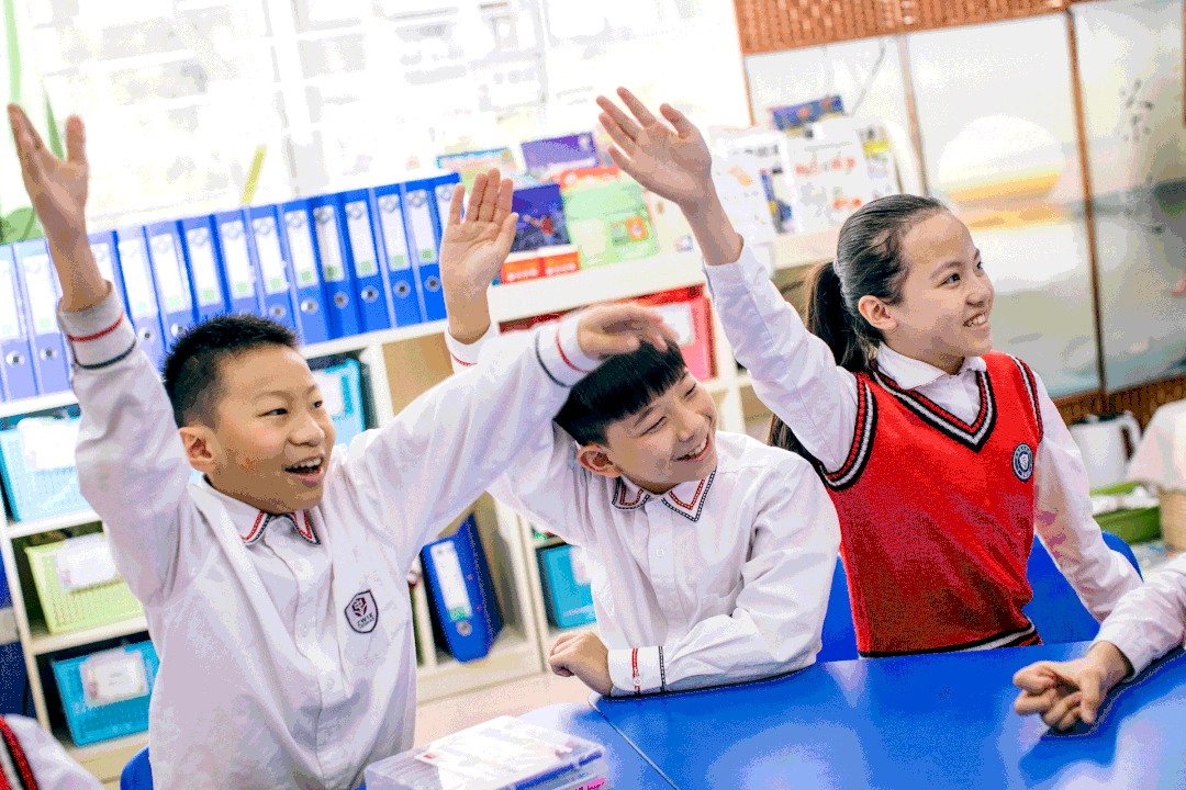 重磅 | 学校正式更名为“广州市黄埔区中黄外国语实验学校”