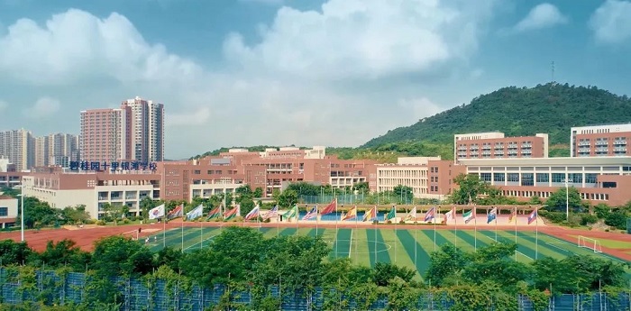 广东碧桂园学校十里银滩分校2022年秋季招生