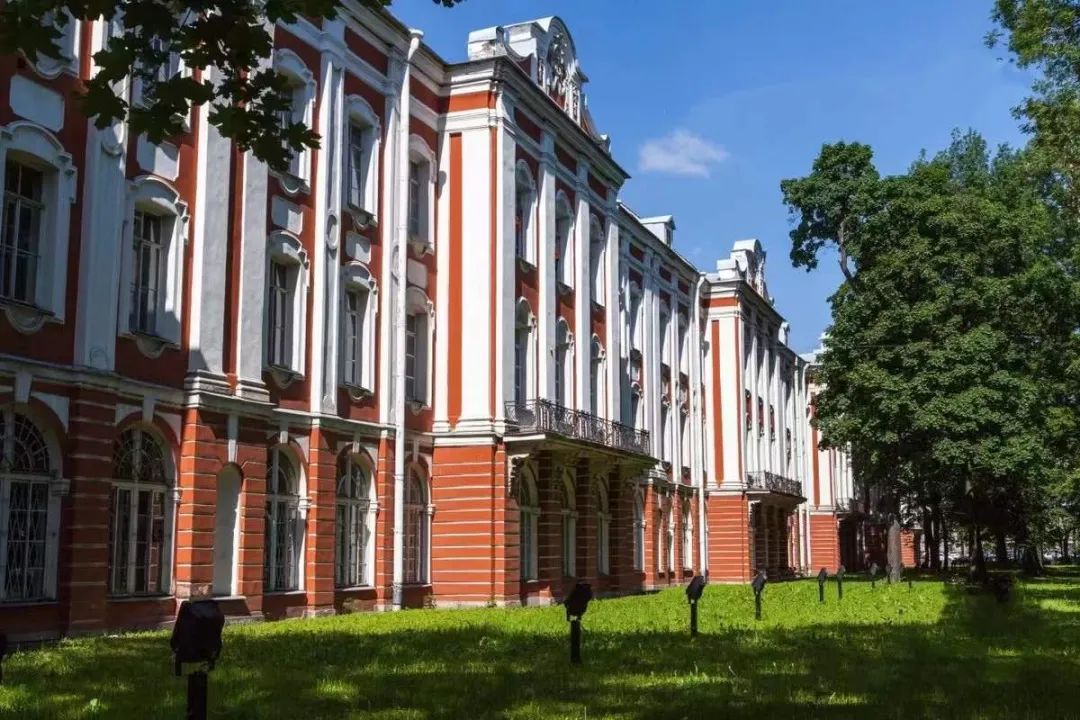 项目速递丨2022年俄罗斯圣彼得堡国立大学公费申请项目