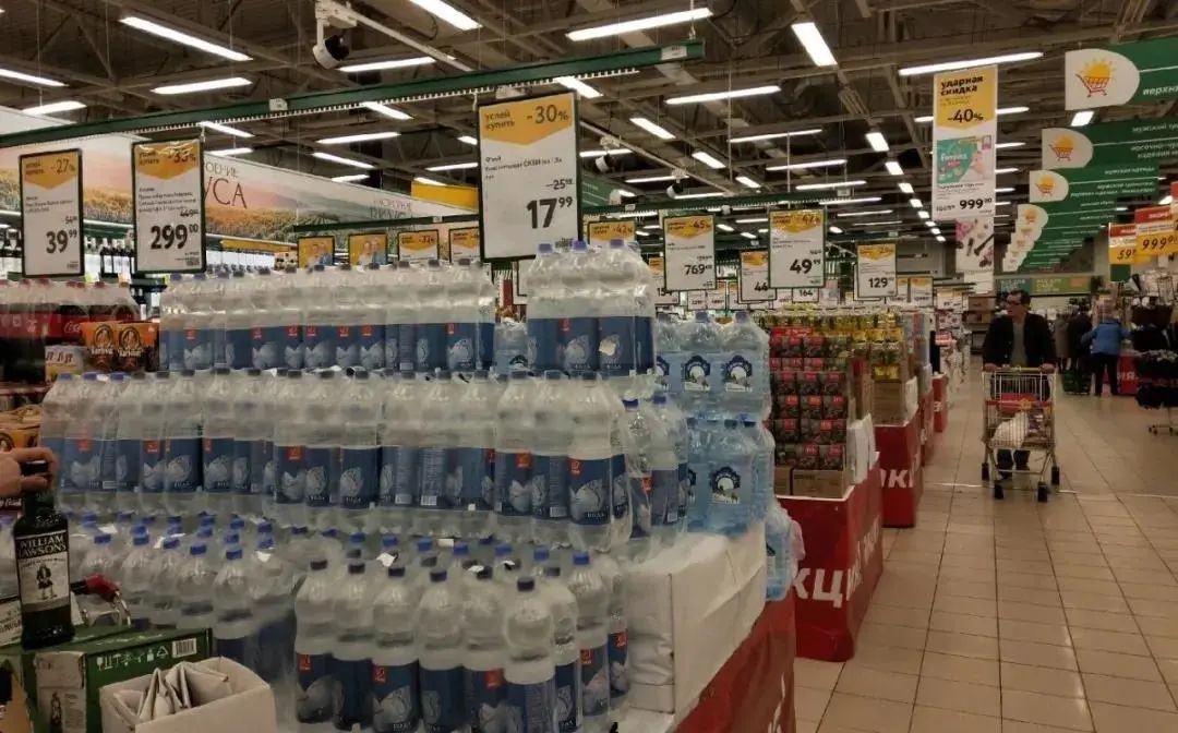 致俄小Tips丨在俄罗斯留学如何选对超市购物