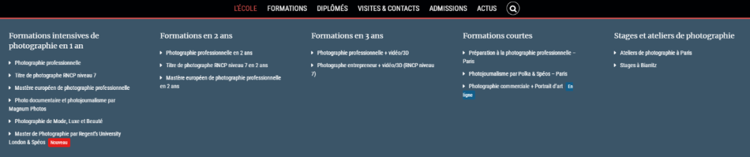 法国艺术留学热门专业——摄影专业最全解析！