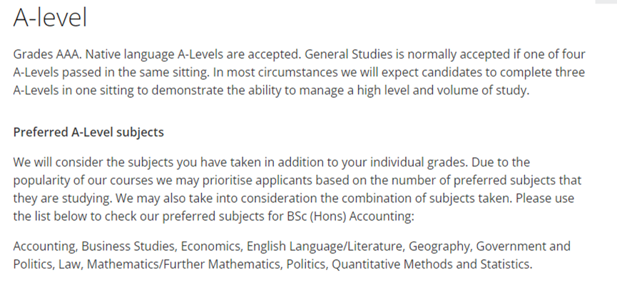 UCAS申请即将截止！TOP50英国大学本科申请要求，你达标吗？