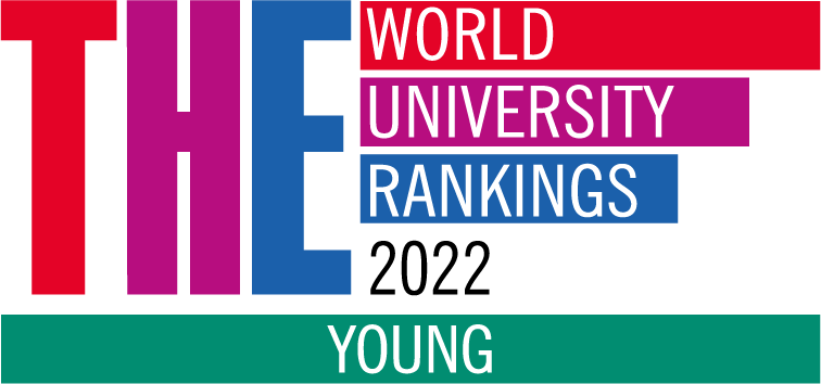 2022THE世界年轻大学排名发布！