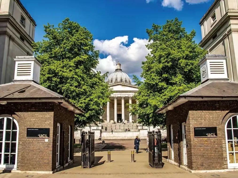 升学喜报丨全球顶尖名校伦敦大学学院录取OFFER+1！