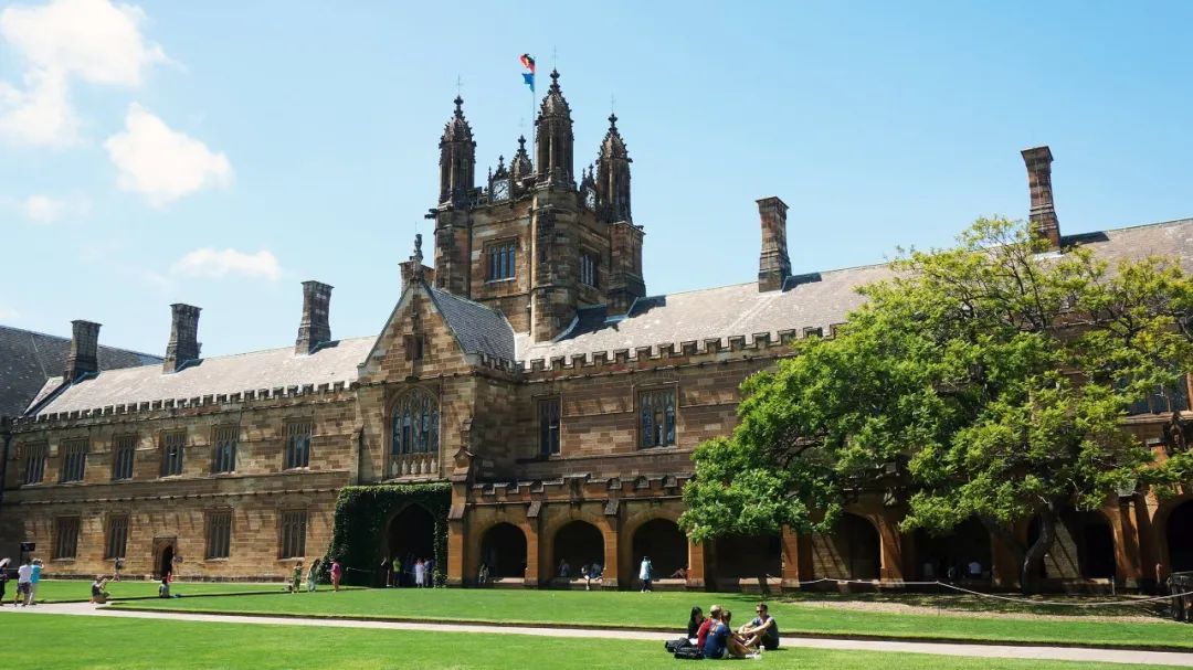 升学喜报｜解锁全澳洲历史最悠久的高等学府——悉尼大学录取OFFER！