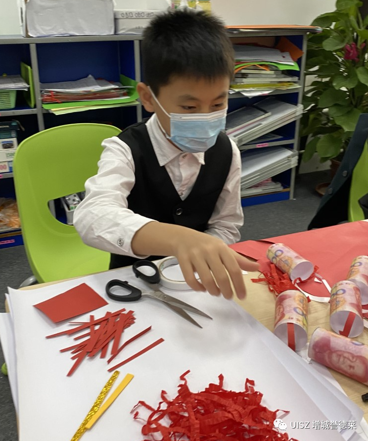 广州增城誉德莱外籍人员子女学校第22周教学活动总结
