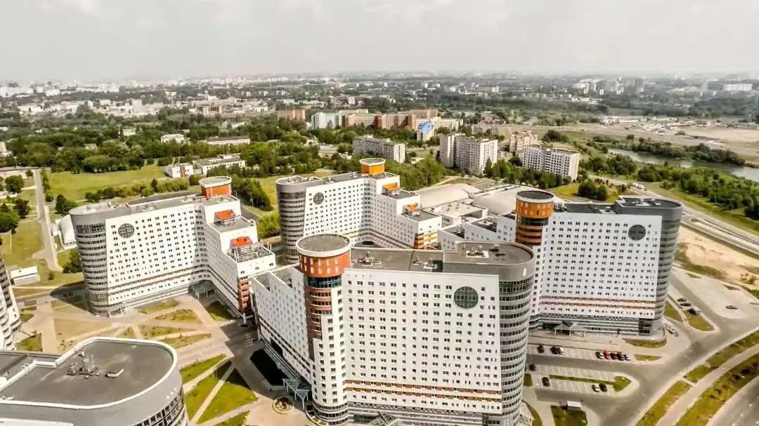 院校联播|2022白俄罗斯国立大学招生简章