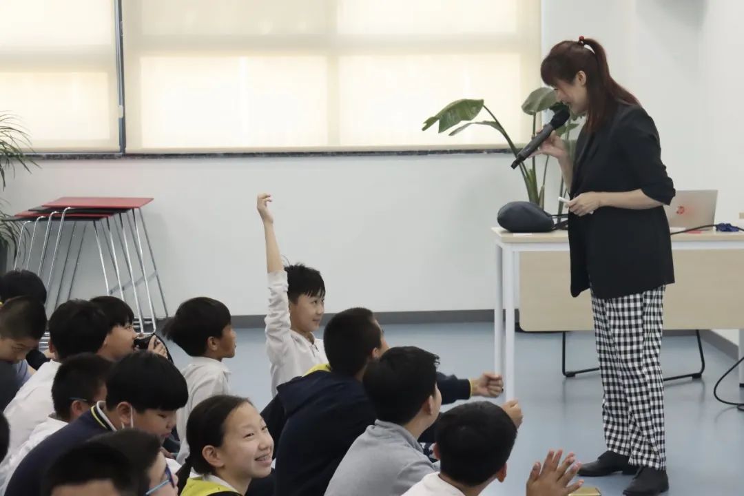 PYP小学部｜共建学习社区——亲子教育家长沙龙“送给孩子的悄悄话”