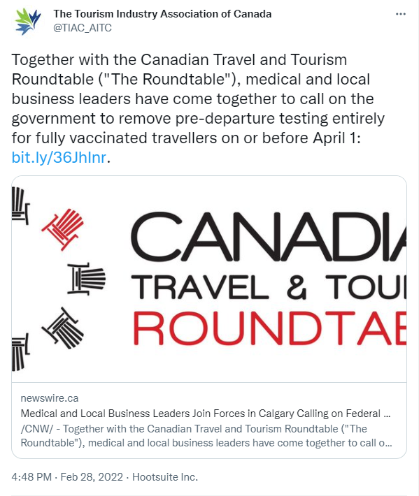 加拿大紧急宣布：取消所有入境检测要求！华人返加彻底自由！